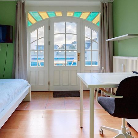 Gemuetliche Wohnung Mit Balkon Wohnung6 Rostock Kültér fotó