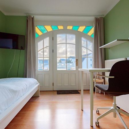 Gemuetliche Wohnung Mit Balkon Wohnung6 Rostock Kültér fotó