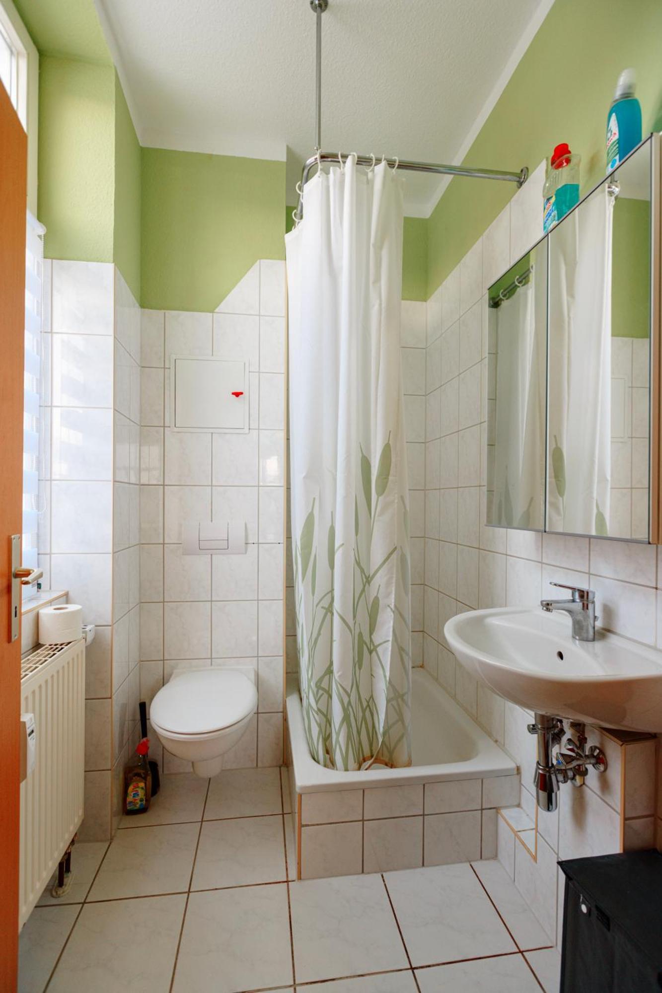 Gemuetliche Wohnung Mit Balkon Wohnung6 Rostock Kültér fotó