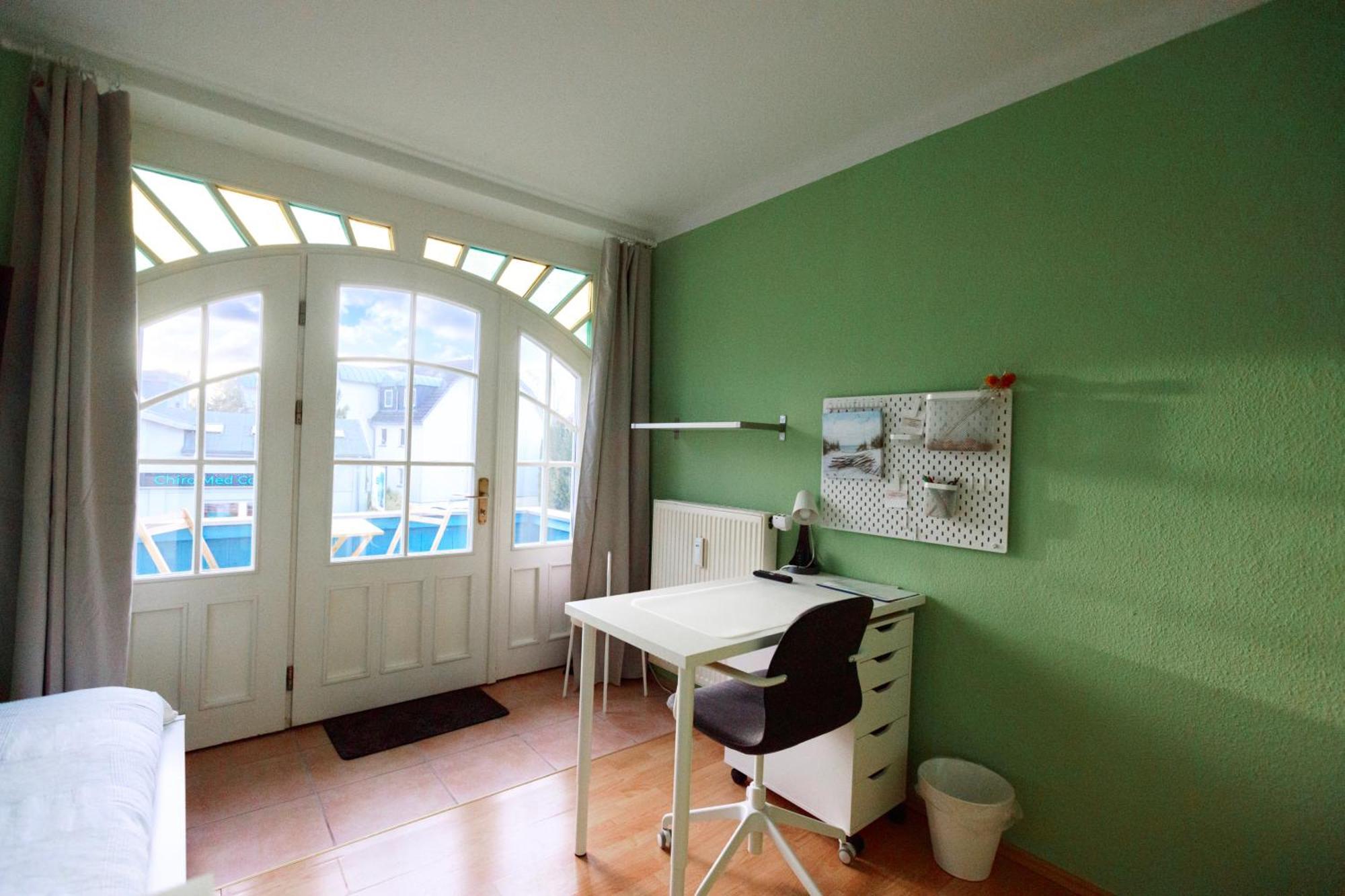 Gemuetliche Wohnung Mit Balkon Wohnung6 Rostock Kültér fotó