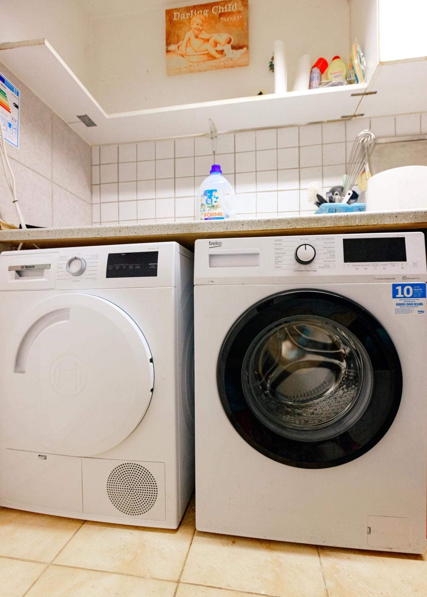 Gemuetliche Wohnung Mit Balkon Wohnung6 Rostock Kültér fotó